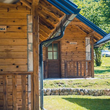 Outdoor Resort Tarasport Фоча Екстер'єр фото
