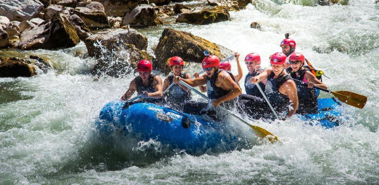 Outdoor Resort Tarasport Фоча Екстер'єр фото