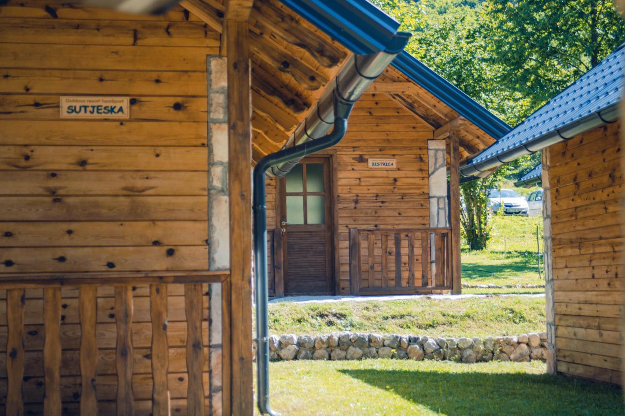 Outdoor Resort Tarasport Фоча Екстер'єр фото