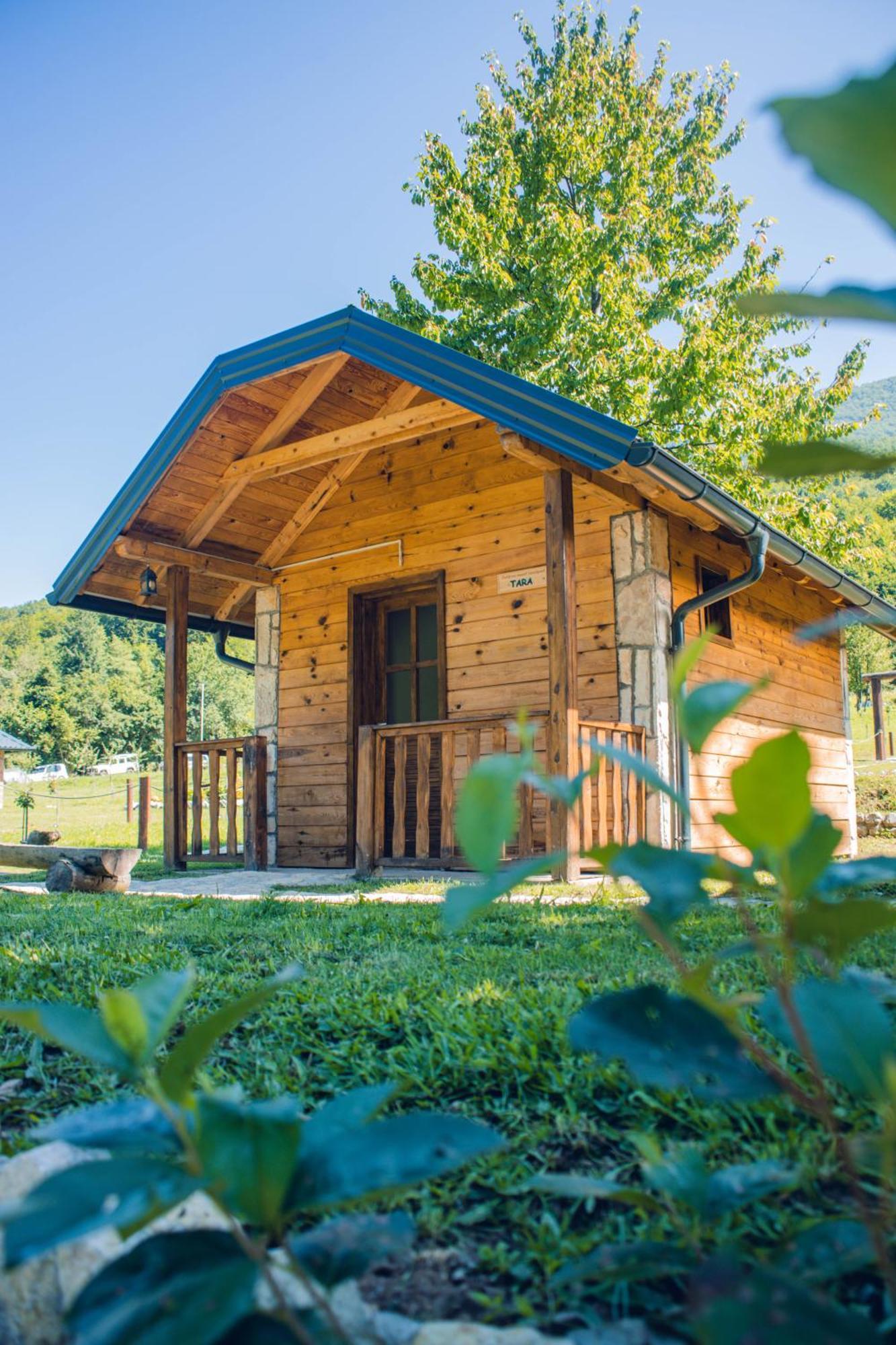 Outdoor Resort Tarasport Фоча Екстер'єр фото