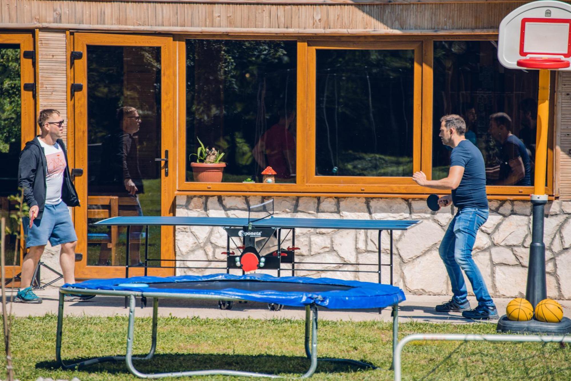 Outdoor Resort Tarasport Фоча Екстер'єр фото