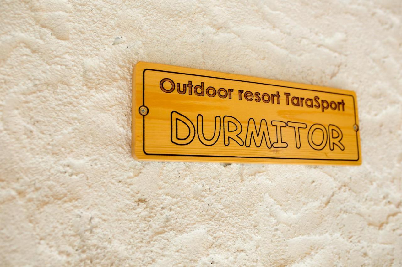 Outdoor Resort Tarasport Фоча Екстер'єр фото