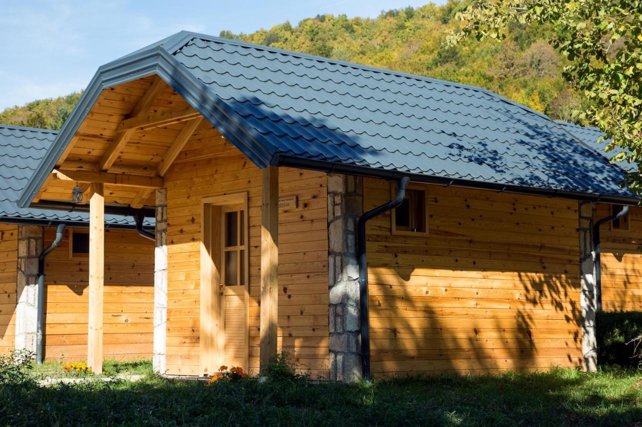 Outdoor Resort Tarasport Фоча Екстер'єр фото
